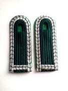 Pagony naramienniki Wachtmeister Volkspolizei DDR NVA NRD