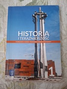 Książka Historia i Teraźniejszość WSiP 