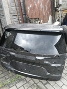 Jeep Grand Cherokee WL 2021 2022 2023  klapa bagażnika uszkodzona