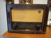 Stare Zabytkowe radio lampowe EAW AT-Super 660 Wk3
