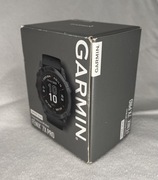 NOWY! Zegarek GARMIN spphire solar fenix  pro carbon gray