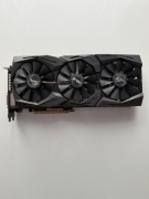 Karta graficzna ASUS GeForce GTX 1070 Strix 8GB