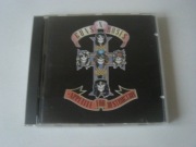 GUNS N ROSES - APPETITE FOR DESTRUCTION - CD - MADE IN GERMANY .