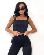 Bluzka gorset La Milla xs/s