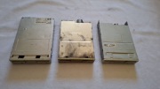 Stary Komputer Retro Komputer Retro PC Stary HDD socket 486 socket 3 FDD 