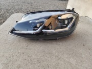 Lampa reflektor Golf VII Led przed lift 12-16 lewa