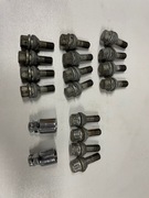 Śruby pływające z zabezpieczeniem