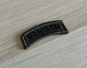 Naszywka - US Army - "Ranger" Tab (OD Subdued)