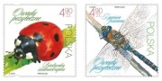 Seria Fi 5378-5379 ** (2024) Owady pożyteczne
