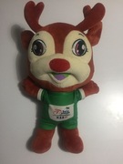 Oficjalna maskotka wyścigu Tour of Hainan 2015