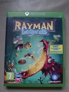 Gra na xbox one  Rayman Legends Polska wersja!!!