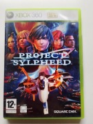 Project sylpheed gra Xbox 360
