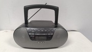 Radioodtwarzacz z CD : SONY ZS-S10CP