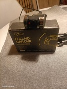 Kamera przednia z rejestratorem jazdy FHD i funkcją ADAS