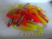 Przynety spinningowe  