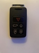 Kluczyk do Volvo 