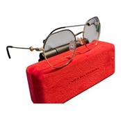 Okulary z powłoką ochronną do komputera Carolina Herrera