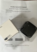 Pilot uniwersalny na podczerwień, sterowany przez WIFi w tym Amazon Alexa