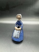 Elsi Bourelius Jie Gantofta figurka kolekcjonerska Szwecja vintage