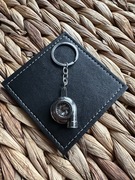 Brelok z Turbo samochodowym 