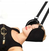 HAMAK NA SZYJĘ PRZENOŚNY MASAŻER KARKU 