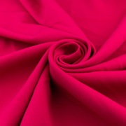 Wiskoza malinowy różowa włoska cienka wiskozowa sukienkowa bluzkowa włoska 