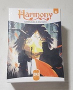 Harmony, Nowa w folii, ENG karcianka coop