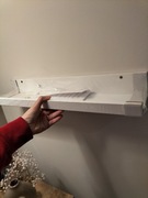 Półka na zdjęcia Ikea 