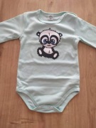 Body niemowlęce  rozmiar 92