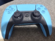 Pad ps5 niebieski limited