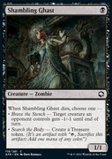 Shambling Ghast 
