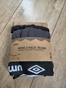 Bokserki męskie Umbro 2pak XXL