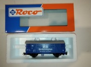 Premium! Piękny 2-osiowy wagon Roco H0 Ideał! Pudełko!