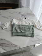 Bluzeczka dla niemowlęcia z długim rękawem