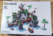 LEGO Bricklink 910038 Upiorna Wyspa