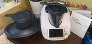 Thermomix TM6 + bogaty zestaw akcesoriów 