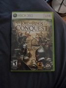 The Lord of The Rings Conquest / Władca Pierścieni Podbój Xbox 360