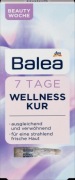 BALEA 7 Dniowa kuracja do twarzy serum ampułki 7x1