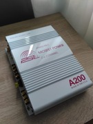 Wzmacniacz Phillips A200 - nówka - 2 kanałowy