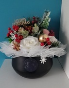 Świąteczny Flower Box 