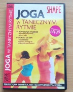 JOGA w tanecznym rytmie - film na płycie DVD