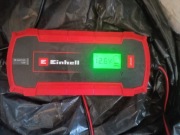 Einhell CE-BC 10 M 1002245 Ładowarka 12 V 10 A