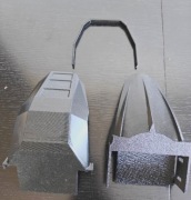 Kukirin G2 2025 Błotnik przód i tył komplet