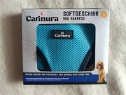 Szelki dla psa marki Carinura roz.M nowe