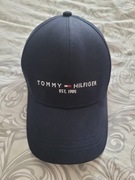 Czapka z daszkiem męska Tommy Hilfiger.