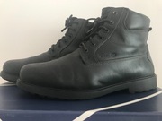 Trapery, ocieplane buty zimowe Geox - 41-42