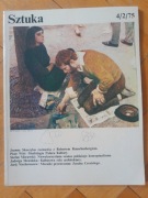 Sztuka 4/2/75 numer archiwalny