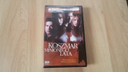 KOSZMAR MINIONEGO LATA (1997) VHS PL Horror
