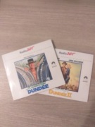 Krokodyl Dundee I i II , film VCD