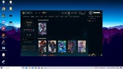 League Of Legends Konto EUNE